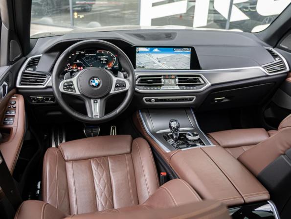 BMW X5 IV (G05/G18) с пробегом 2019 года, цена 7 400 000 рублей, 109714 км, внедорожник, Автокод Объявления