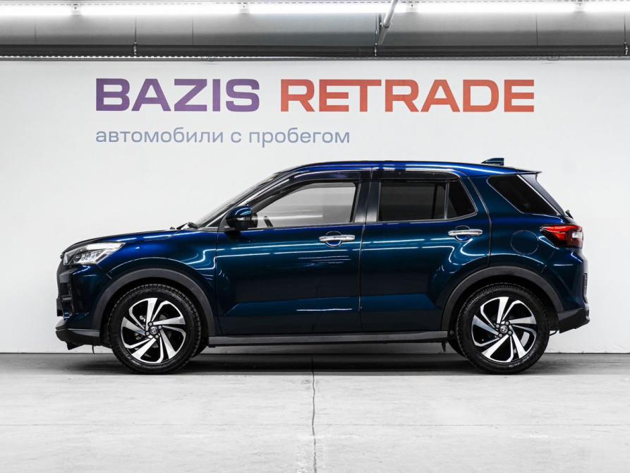 Toyota Raize I Тюмень  - изображение 9