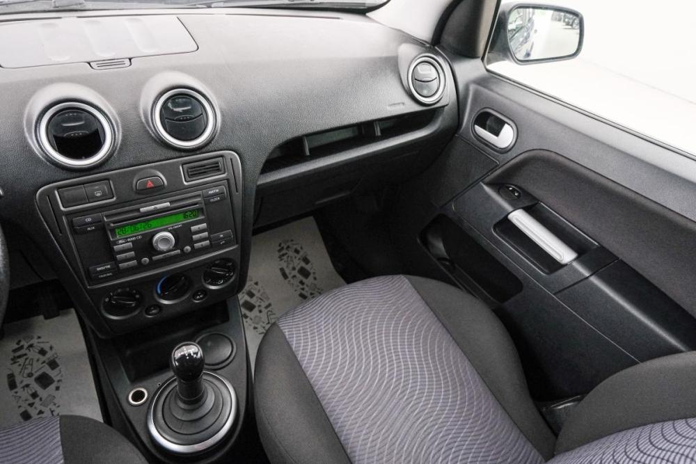 Ford Fusion I Рестайлинг Красноярск  - изображение 12