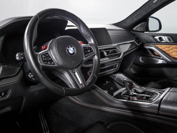 BMW X6 M III (F96) с пробегом 2020 года, цена 12 100 000 рублей, 45635 км, внедорожник, Автокод Объявления