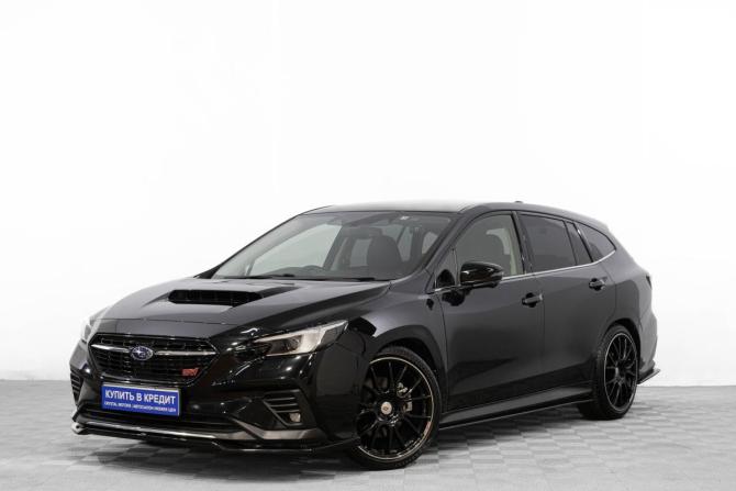 Subaru Levorg II с пробегом 2021 года, цена 2 749 000 рублей, 46000 км, универсал, Автокод Объявления
