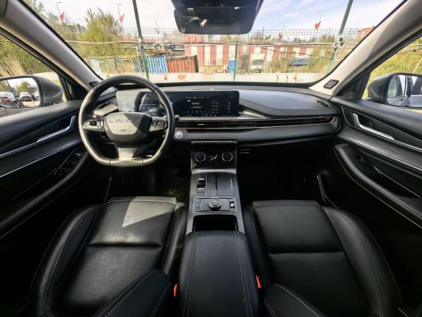 Exeed LX I Рестайлинг с пробегом 2023 года, цена 2 029 000 рублей, 86500 км, внедорожник, Автокод Объявления