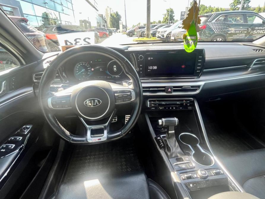 Kia K5 III Санкт-Петербург  - изображение 8