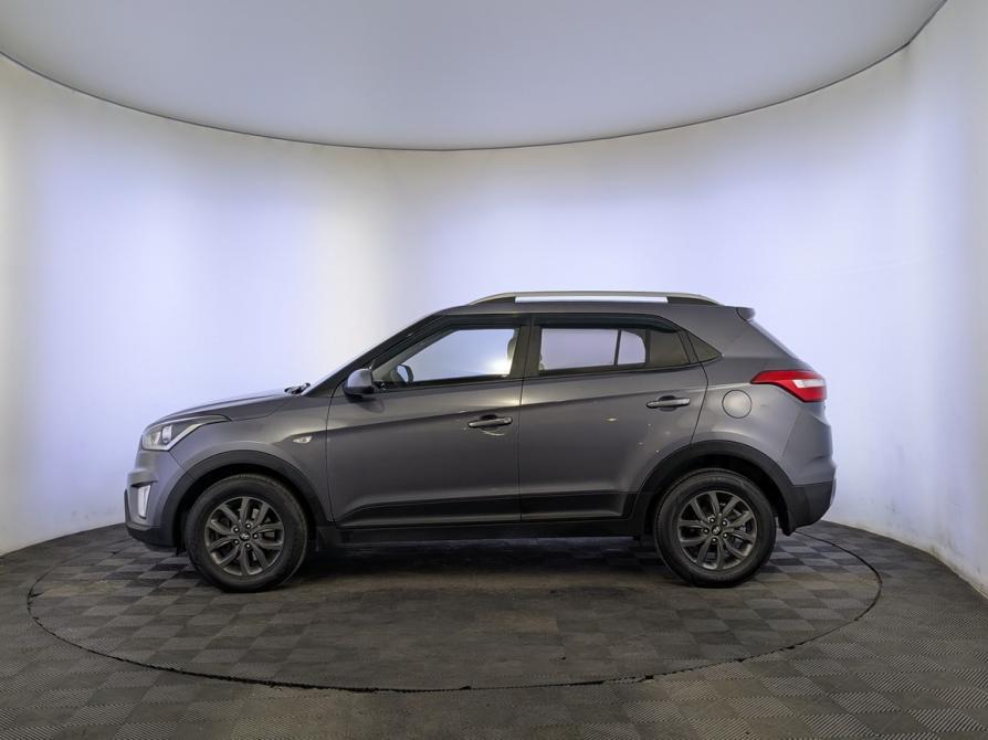 Hyundai Creta I Рестайлинг Москва  - изображение 8