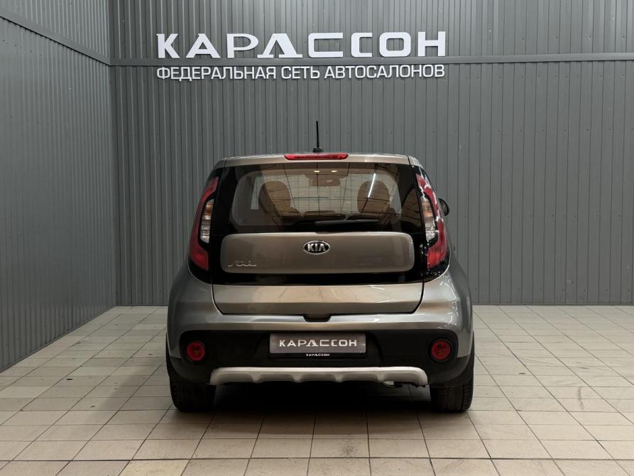 Kia Soul II Рестайлинг Магнитогорск  - изображение 4
