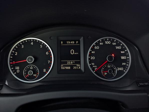 Volkswagen Tiguan I Рестайлинг с пробегом 2013 года, цена 1 150 000 рублей, 167834 км, внедорожник, Автокод Объявления