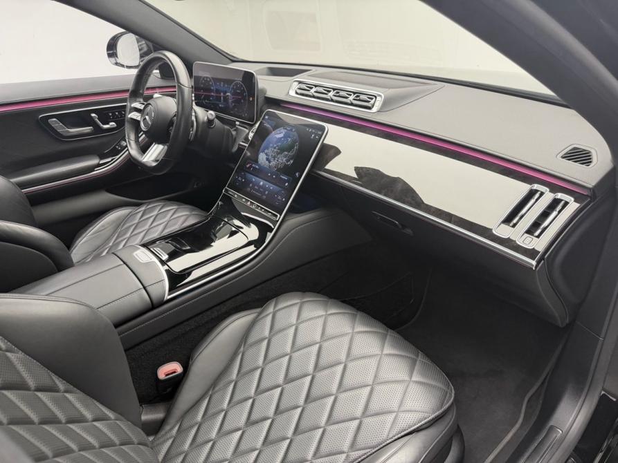 Mercedes-Benz S-Класс VII (W223) Москва  - изображение 9