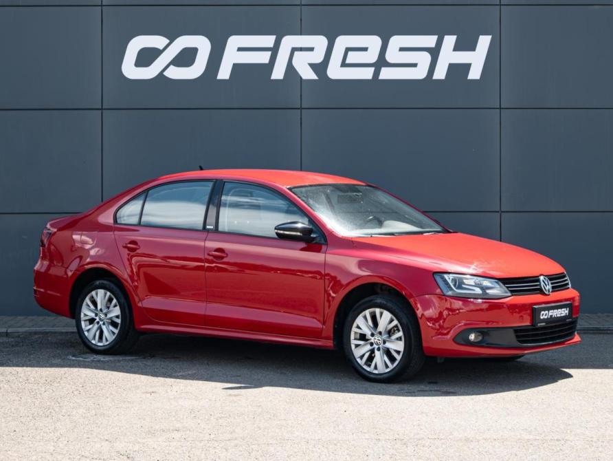 Volkswagen Jetta VI Рестайлинг Краснодар  - изображение 1