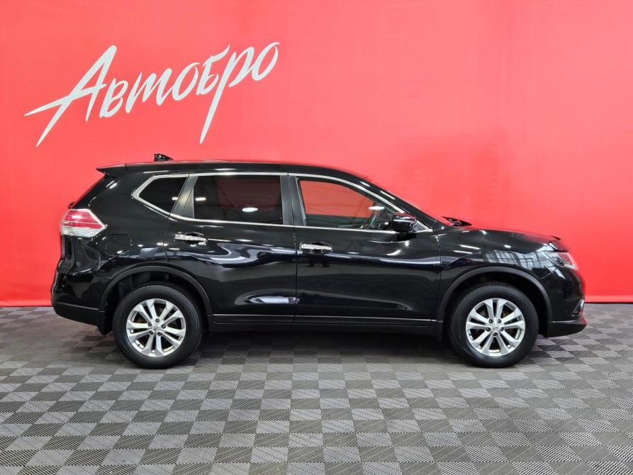 Nissan X-Trail III Вологда  - изображение 6