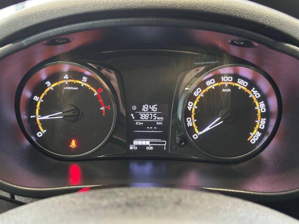 Lada (ВАЗ) Granta I Рестайлинг с пробегом 2022 года, цена 797 000 рублей, 78875 км, седан, Автокод Объявления