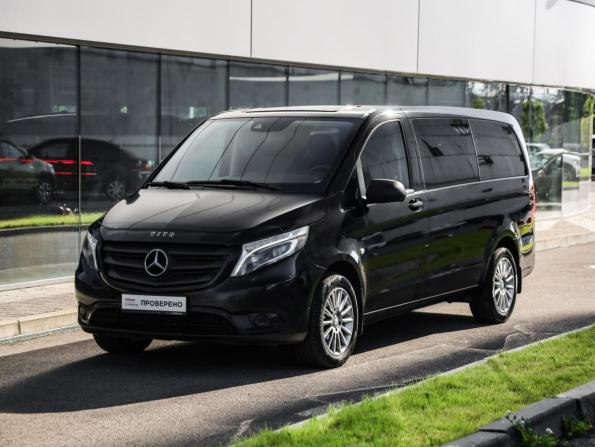 Mercedes-Benz Vito III (W447) с пробегом 2015 года, цена 2 989 000 рублей, 276500 км, минивэн, Автокод Объявления