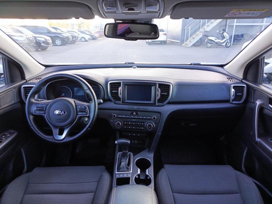 Kia Sportage IV Чебоксары  - изображение 17