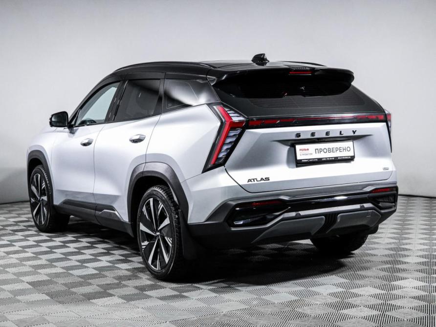 Geely Atlas II Москва  - изображение 7
