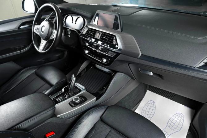BMW X4 II (G02) с пробегом 2019 года, цена 4 229 000 рублей, 99000 км, внедорожник, Автокод Объявления