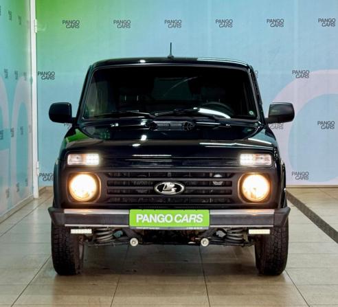 Lada (ВАЗ) Niva Legend с пробегом 2024 года, цена 845 000 рублей, 27000 км, внедорожник, Автокод Объявления