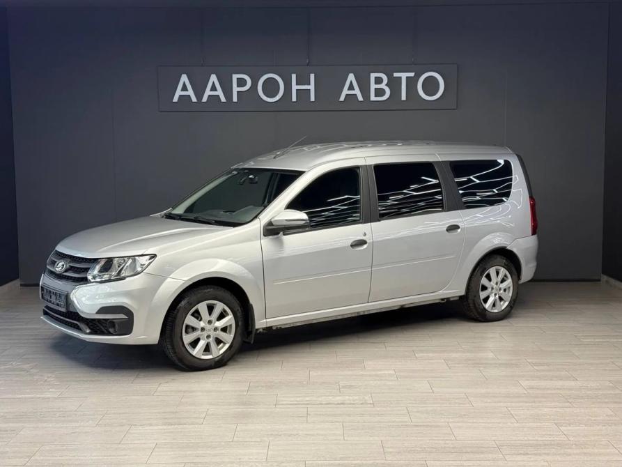 Lada (ВАЗ) Largus I Рестайлинг Москва  - изображение 1