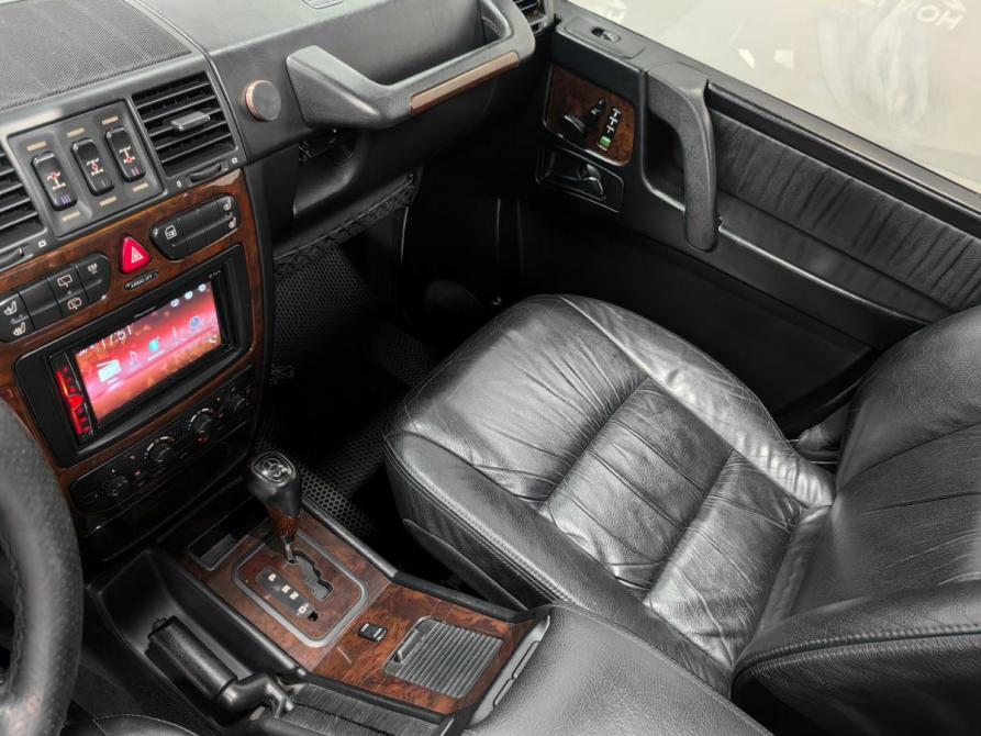 Mercedes-Benz G-Класс II (W463) Новосибирск  - изображение 13