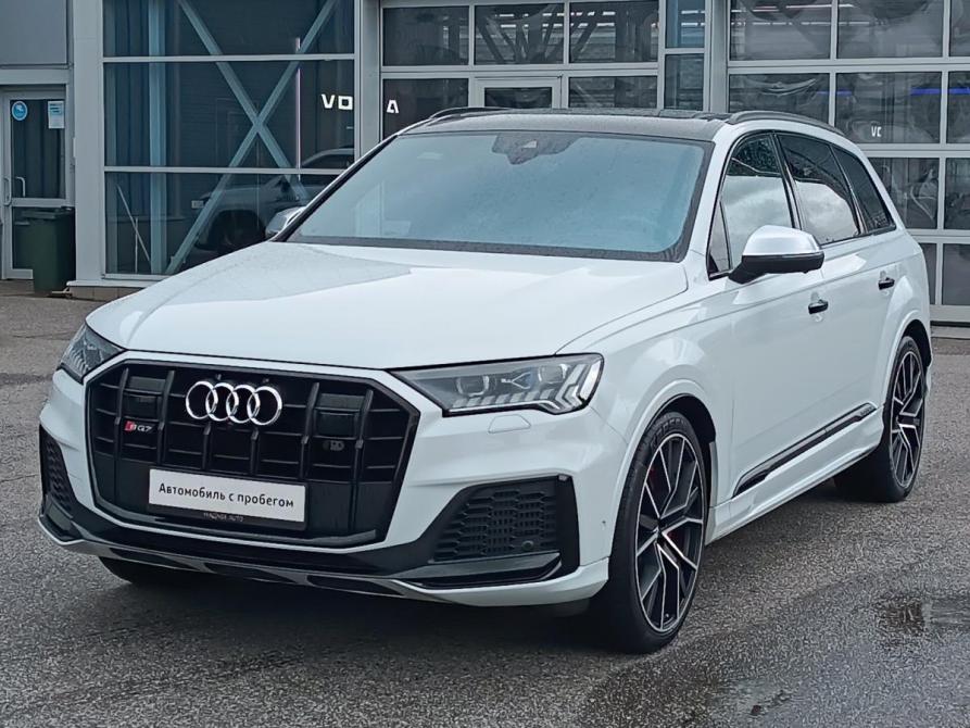 Audi SQ7 I (4M) Рестайлинг Санкт-Петербург  - изображение 1