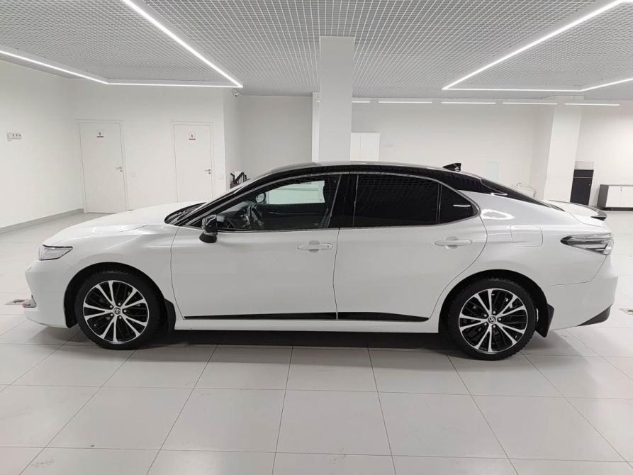 Toyota Camry VIII (XV70) Казань  - изображение 10