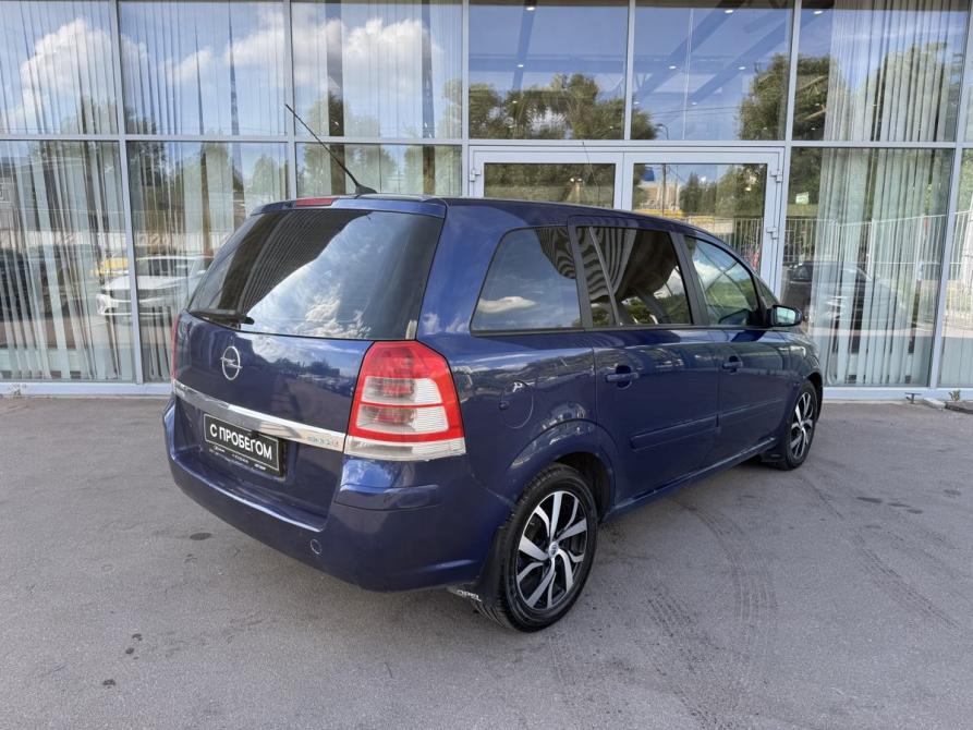 Opel Zafira B Рестайлинг Воронеж  - изображение 5