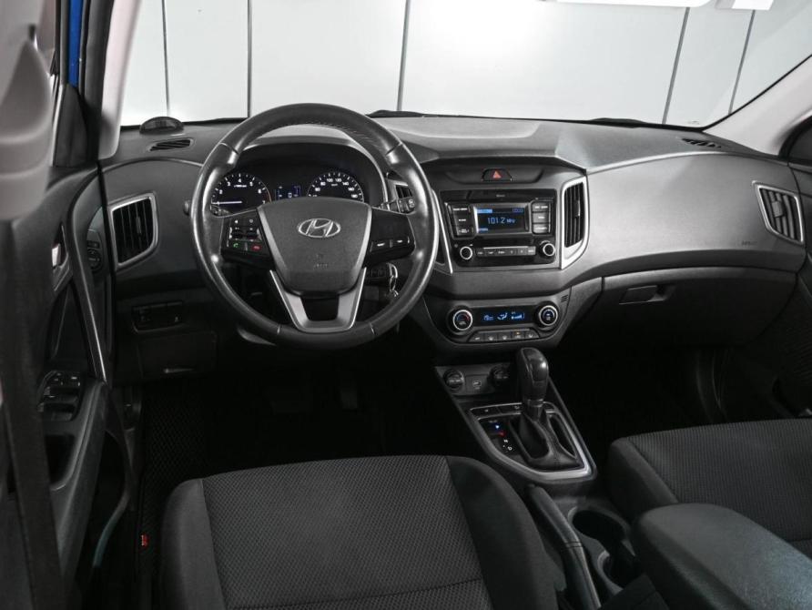 Hyundai Creta I Рестайлинг Ростов-на-Дону  - изображение 6