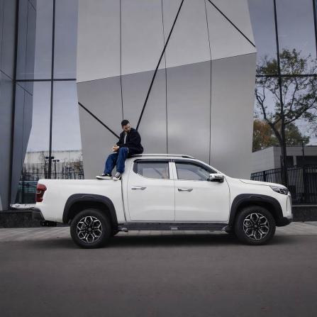 Новый Changan Hunter Plus 2026 года, цена 4 099 900 рублей, offers.body_type.unknown, Автокод Объявления
