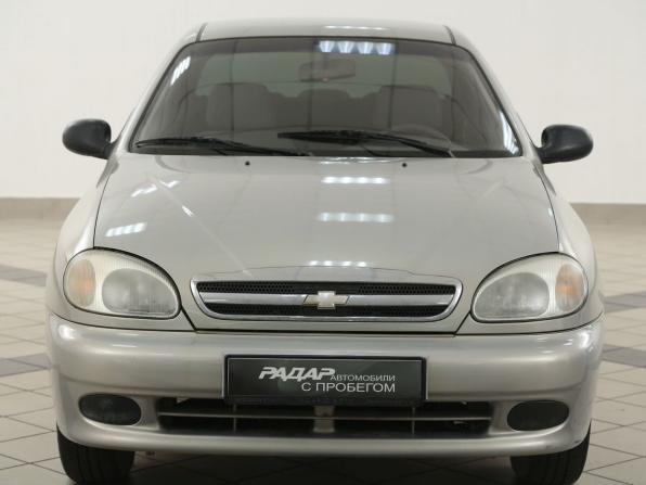 Chevrolet Lanos I с пробегом 2008 года, цена 128 000 рублей, 90000 км, седан, Автокод Объявления