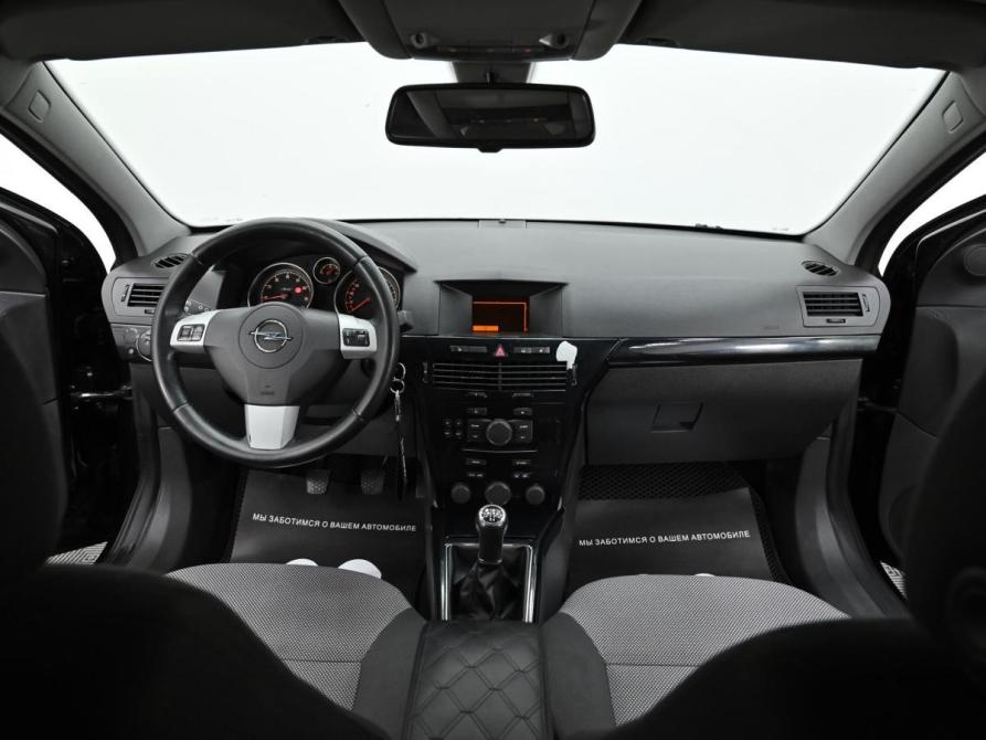 Opel Astra H Рестайлинг Москва  - изображение 9