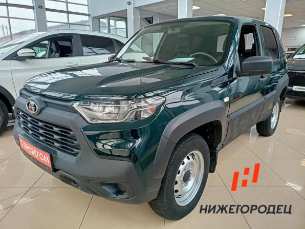 Lada (ВАЗ) Niva Travel I с пробегом 2023 года, цена 939 000 рублей, 52000 км, внедорожник, Автокод Объявления