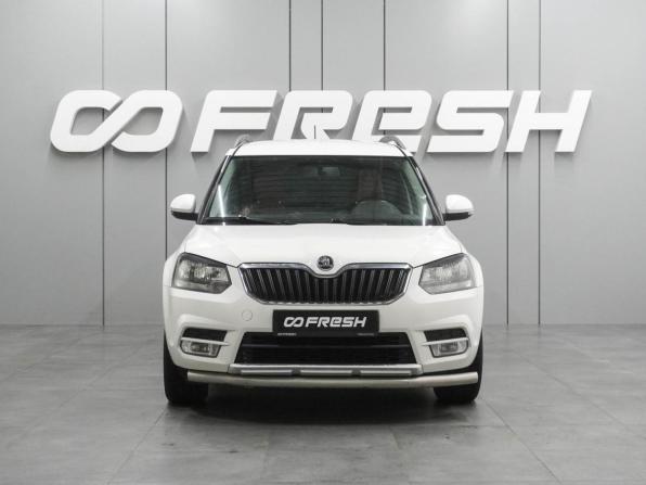Skoda Yeti I Рестайлинг с пробегом 2015 года, цена 1 344 000 рублей, 142160 км, внедорожник, Автокод Объявления