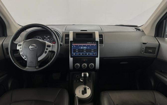 Nissan X-Trail II с пробегом 2008 года, цена 900 000 рублей, 195696 км, внедорожник, Автокод Объявления