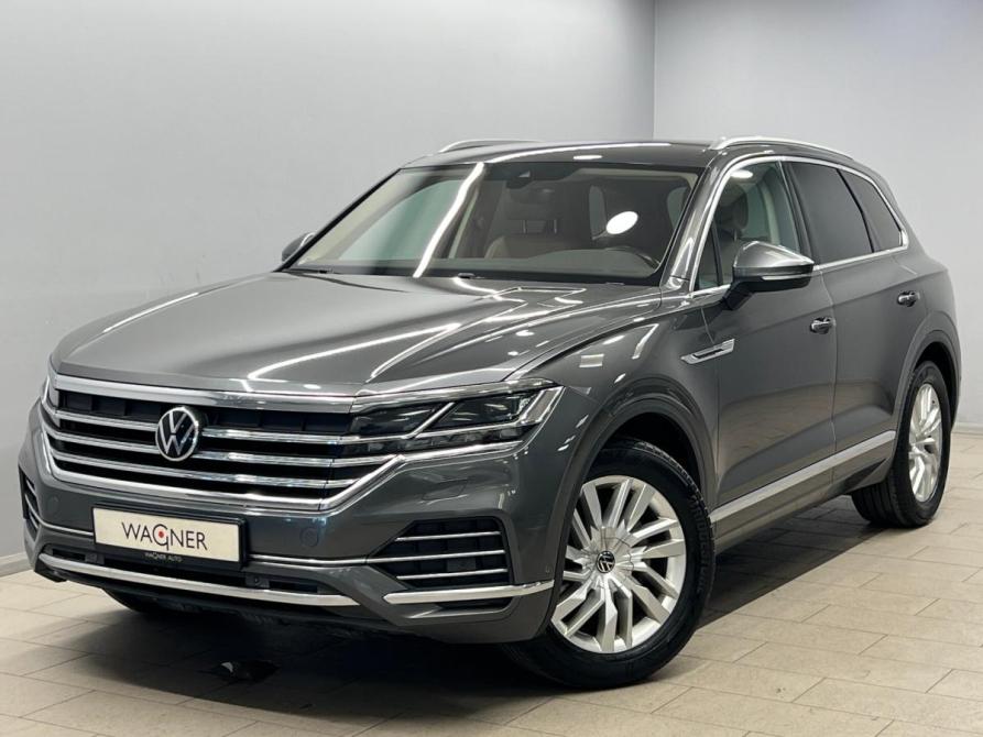 Volkswagen Touareg III Санкт-Петербург  - изображение 1