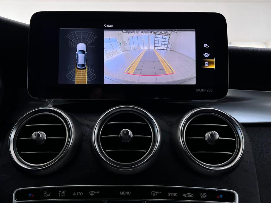 Mercedes-Benz GLC Coupe I (C253) Рестайлинг Волгоград  - изображение 25