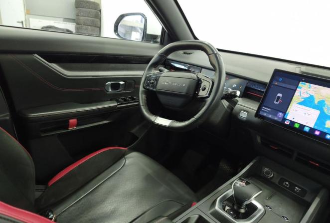 JETOUR DASHING I с пробегом 2023 года, цена 1 799 000 рублей, 71659 км, внедорожник, Автокод Объявления