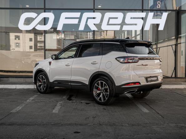Chery Tiggo 7 Pro Max I Рестайлинг с пробегом 2024 года, цена 2 239 000 рублей, 23885 км, внедорожник, Автокод Объявления
