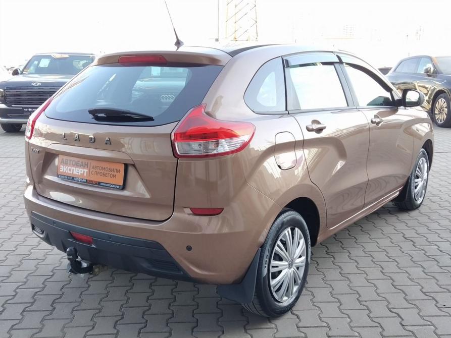 Lada (ВАЗ) XRAY I Екатеринбург  - изображение 4