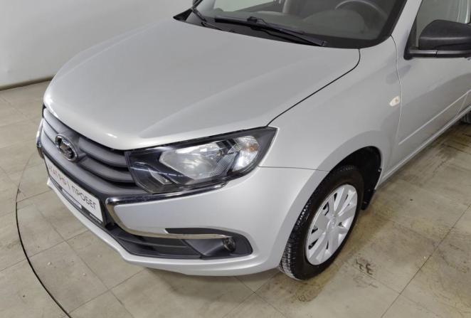 Lada (ВАЗ) Granta I Рестайлинг с пробегом 2020 года, цена 697 000 рублей, 61900 км, седан, Автокод Объявления