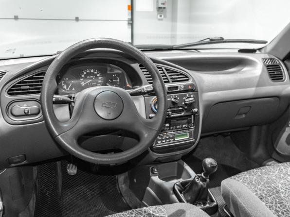 Chevrolet Lanos I с пробегом 2008 года, цена 157 511 рублей, 154850 км, седан, Автокод Объявления