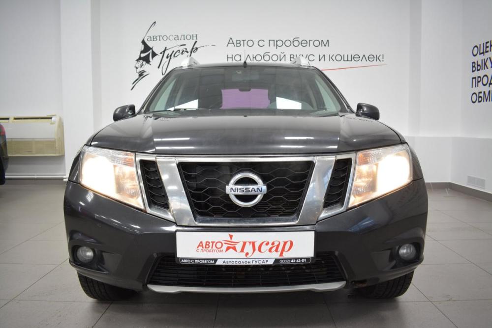 Nissan Terrano III (D10) Киров  - изображение 5