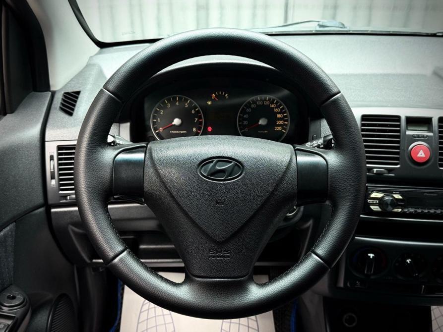 Hyundai Getz I Рестайлинг Ижевск  - изображение 18