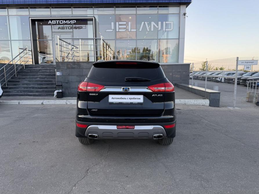 Geely Atlas I Саратов  - изображение 6