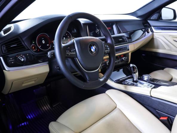 BMW 5 серии VI (F10/F11/F07) Рестайлинг с пробегом 2016 года, цена 2 585 000 рублей, 134111 км, седан, Автокод Объявления