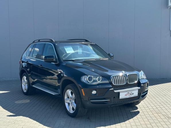 BMW X5 II (E70) с пробегом 2007 года, цена 1 500 000 рублей, 158362 км, внедорожник, Автокод Объявления