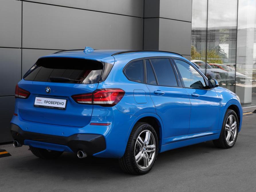 BMW X1 II (F48) Рестайлинг Москва  - изображение 5
