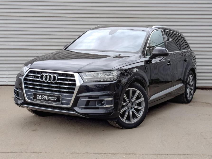 Audi Q7 II (4M) Москва  - изображение 1