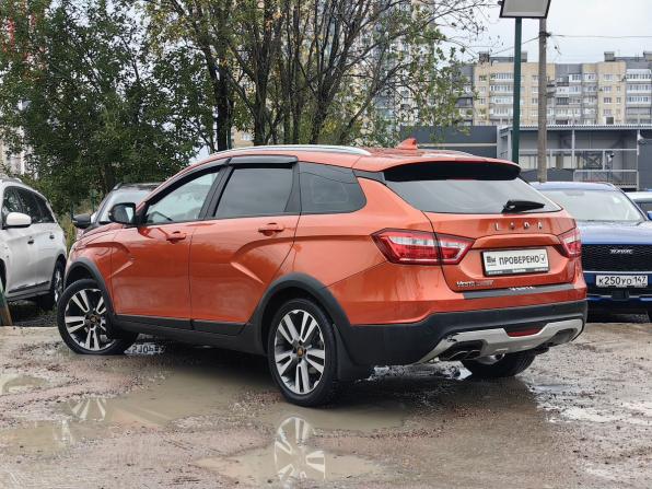 Lada (ВАЗ) Vesta I с пробегом 2020 года, цена 1 289 000 рублей, 98000 км, универсал, Автокод Объявления