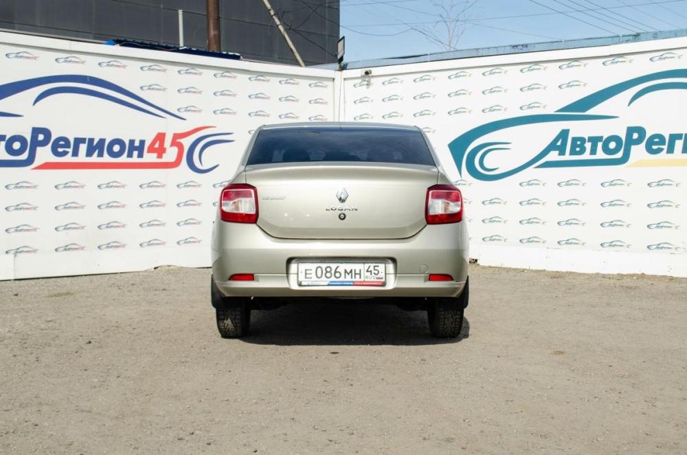 Renault Logan II Курган  - изображение 8