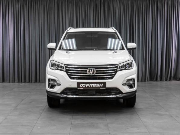 Changan CS75 I Рестайлинг с пробегом 2019 года, цена 1 579 000 рублей, 78090 км, внедорожник, Автокод Объявления