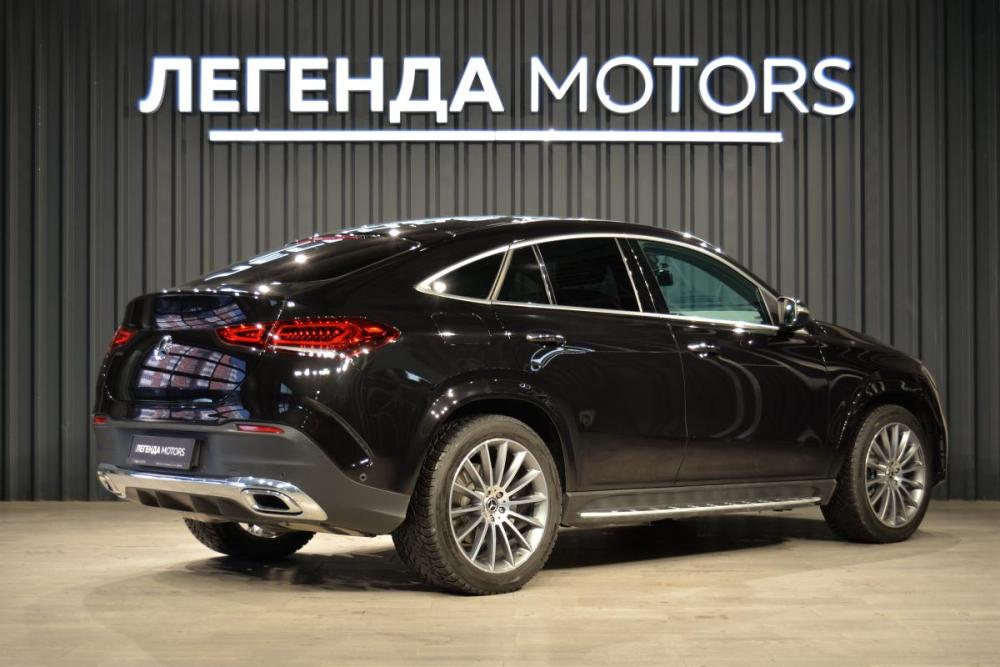Mercedes-Benz GLE Coupe II (C167) Иркутск  - изображение 4