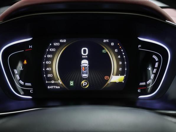 Geely Coolray I с пробегом 2019 года, цена 1 637 000 рублей, 64785 км, внедорожник, Автокод Объявления